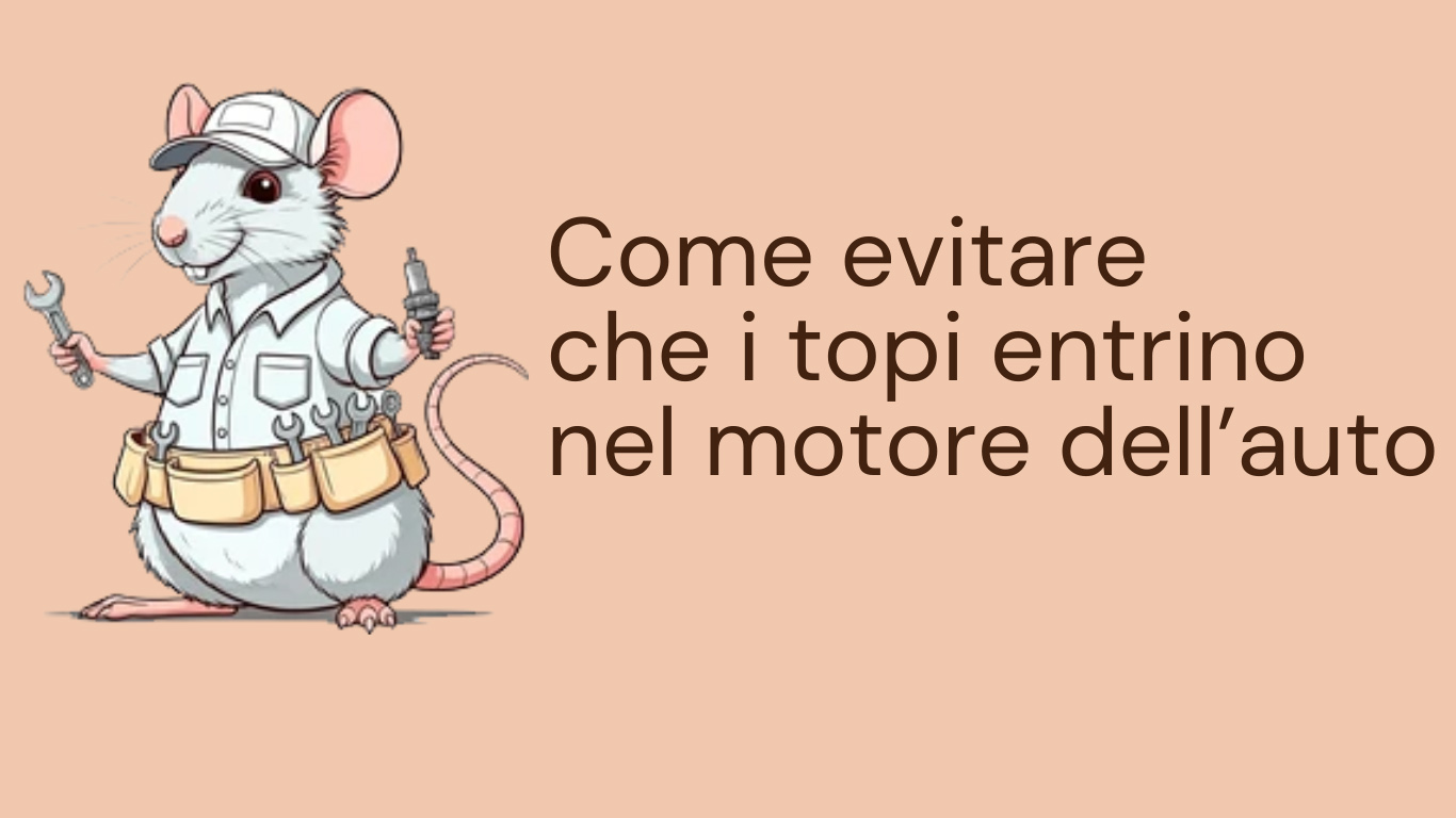 Come-evitare-che-i-topi-entrino-nel-motore-auto