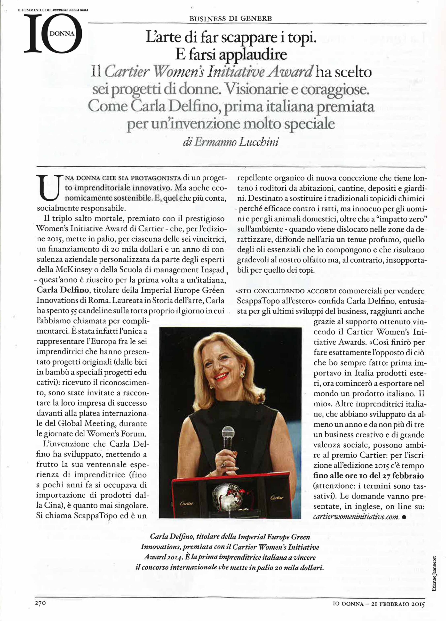 IO-DONNA