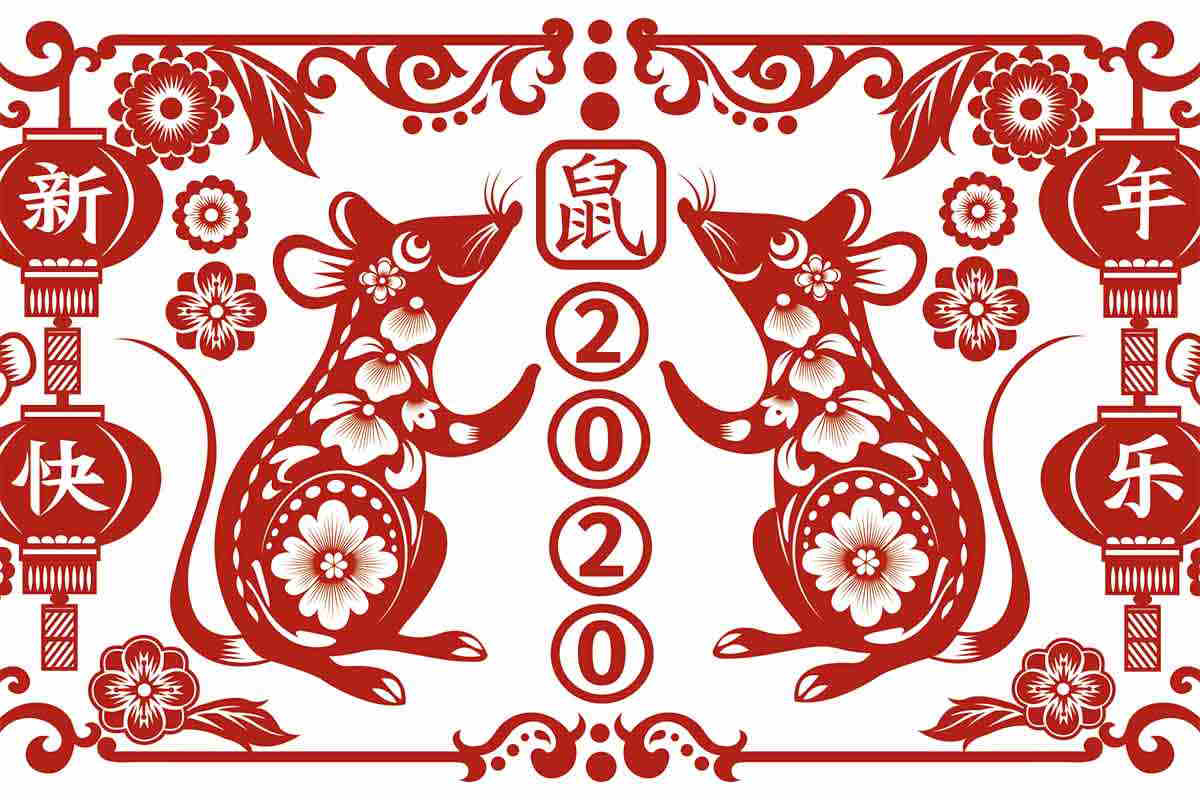 Zodiaco cinese – L’anno del Topo